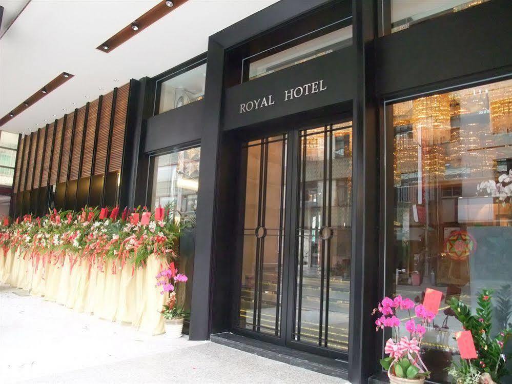 Royal Group Hotel Chang Chien Branch Kaohsiung Exterior photo